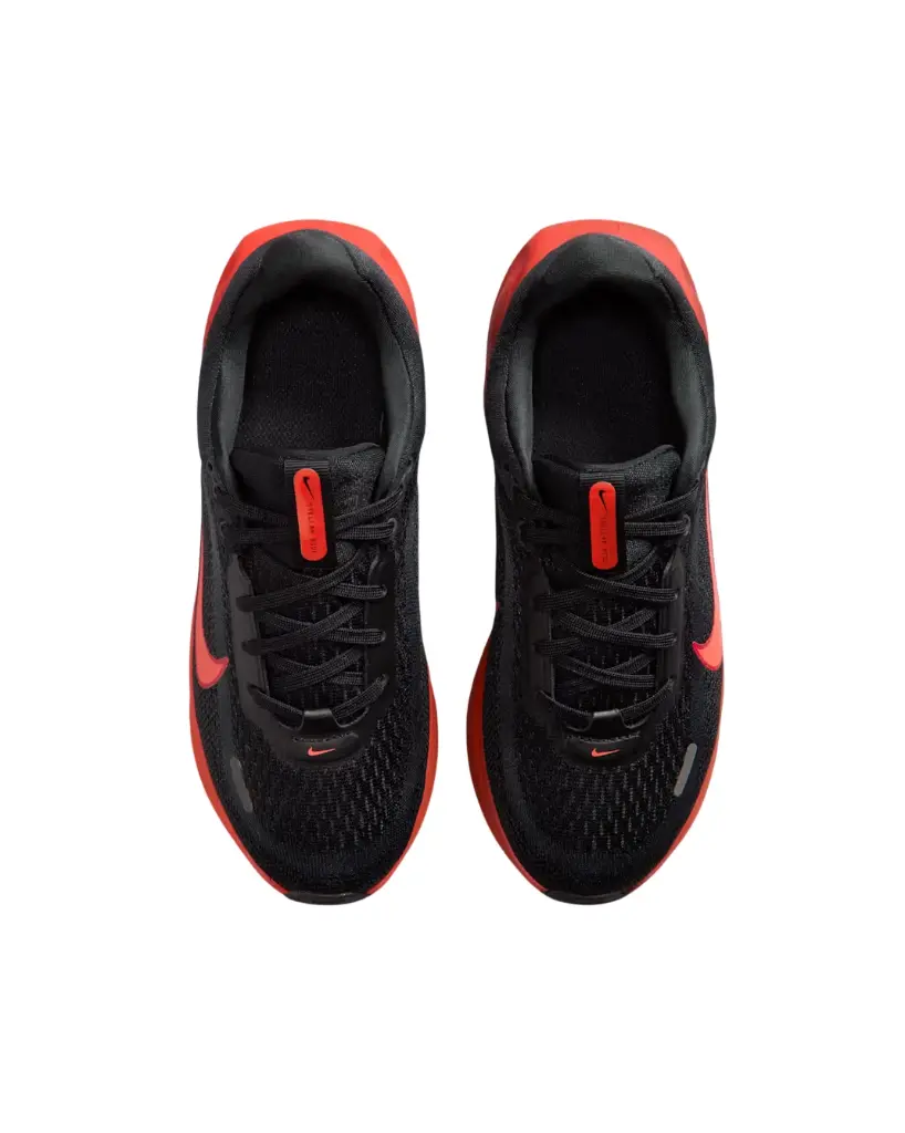 Nike Stellar Ride Laufschuhe schwarz Kinder