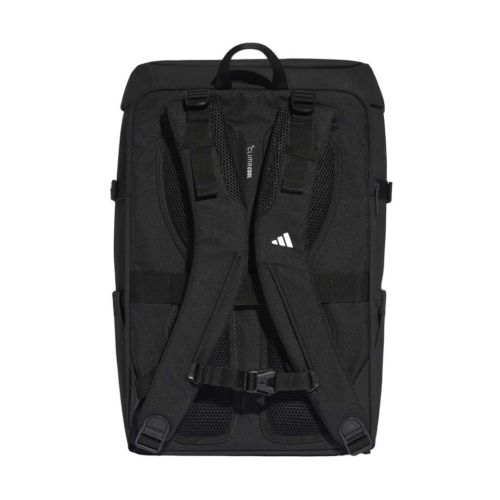 adidas Hybrid Rucksack schwarz 