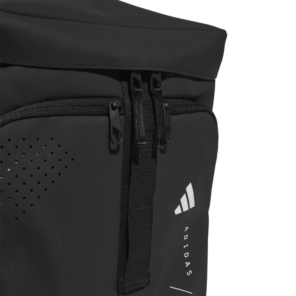 adidas Hybrid Rucksack schwarz 