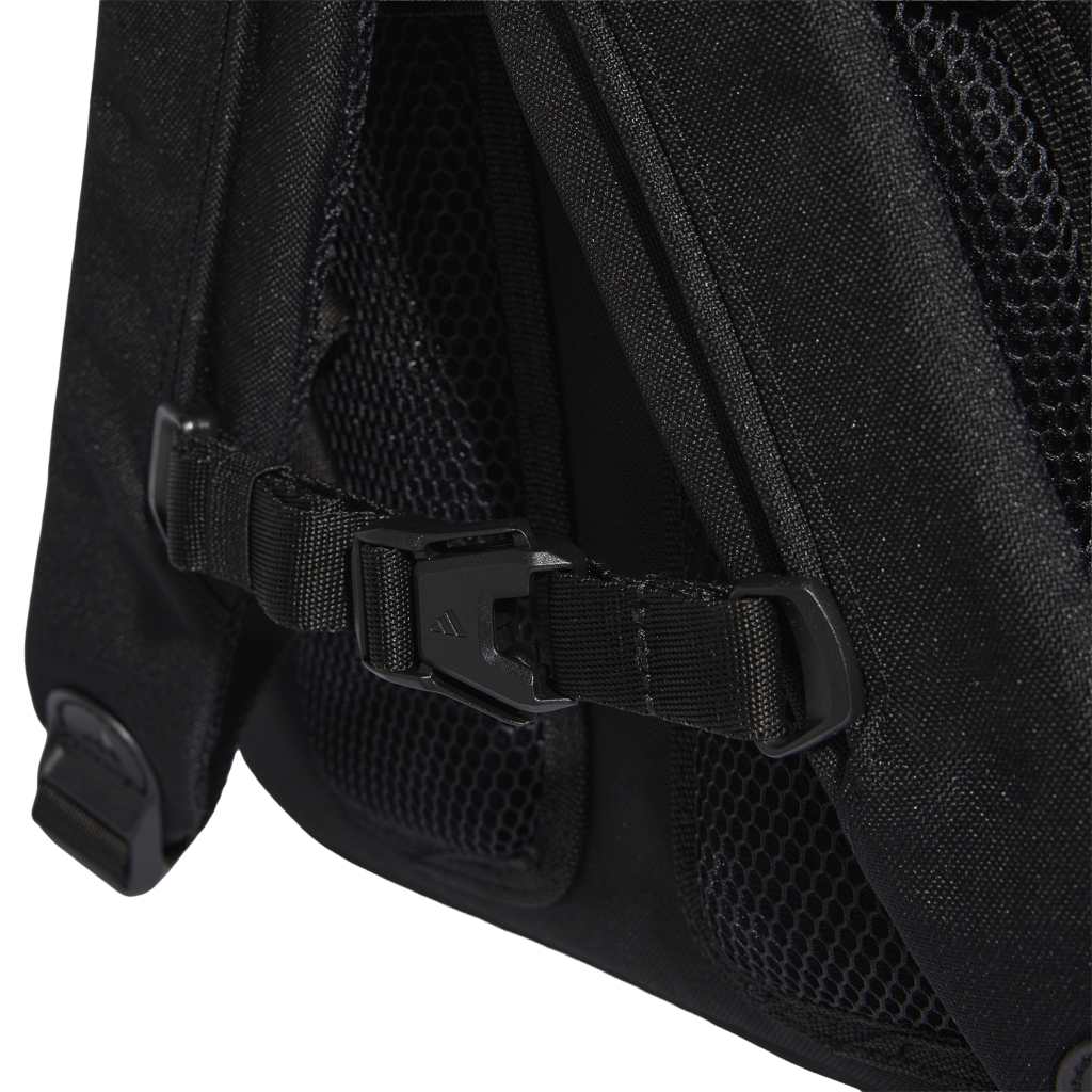 adidas Hybrid Rucksack schwarz 