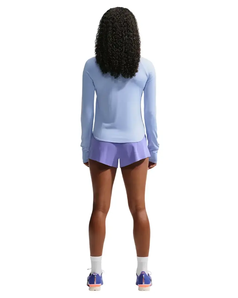 Nike Swift Dri-FIT UV-Laufoberteil blau
