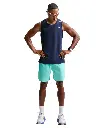 Nike Miler Dri-FIT-Lauf-Tanktop blau