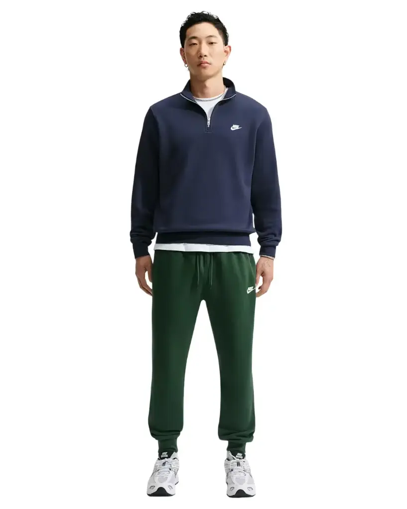 Nike Club Jogginghose grün 