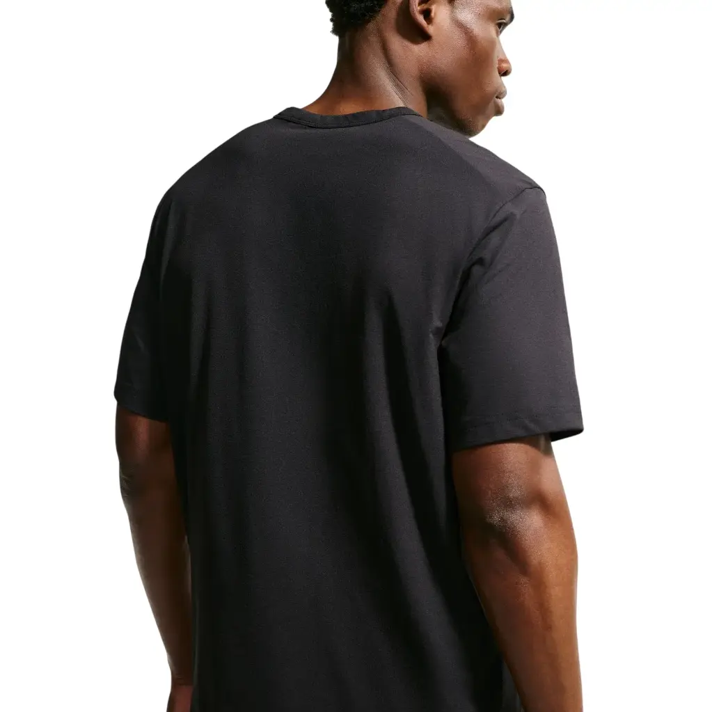 Nike Dri-FIT UV Hyverse T-Shirt schwarz