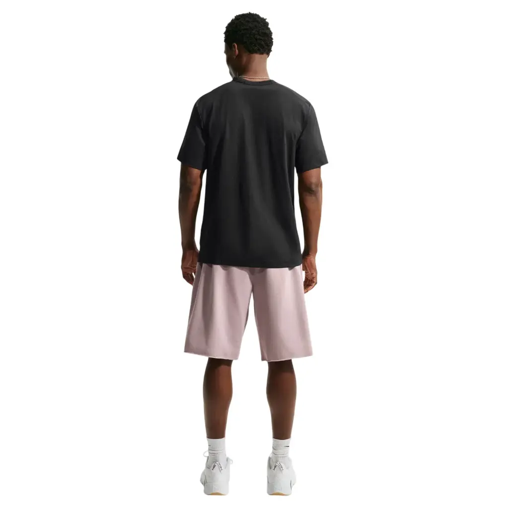 Nike Dri-FIT UV Hyverse T-Shirt schwarz