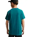 Nike Sportswear Futura T-Shirts grün Kinder
