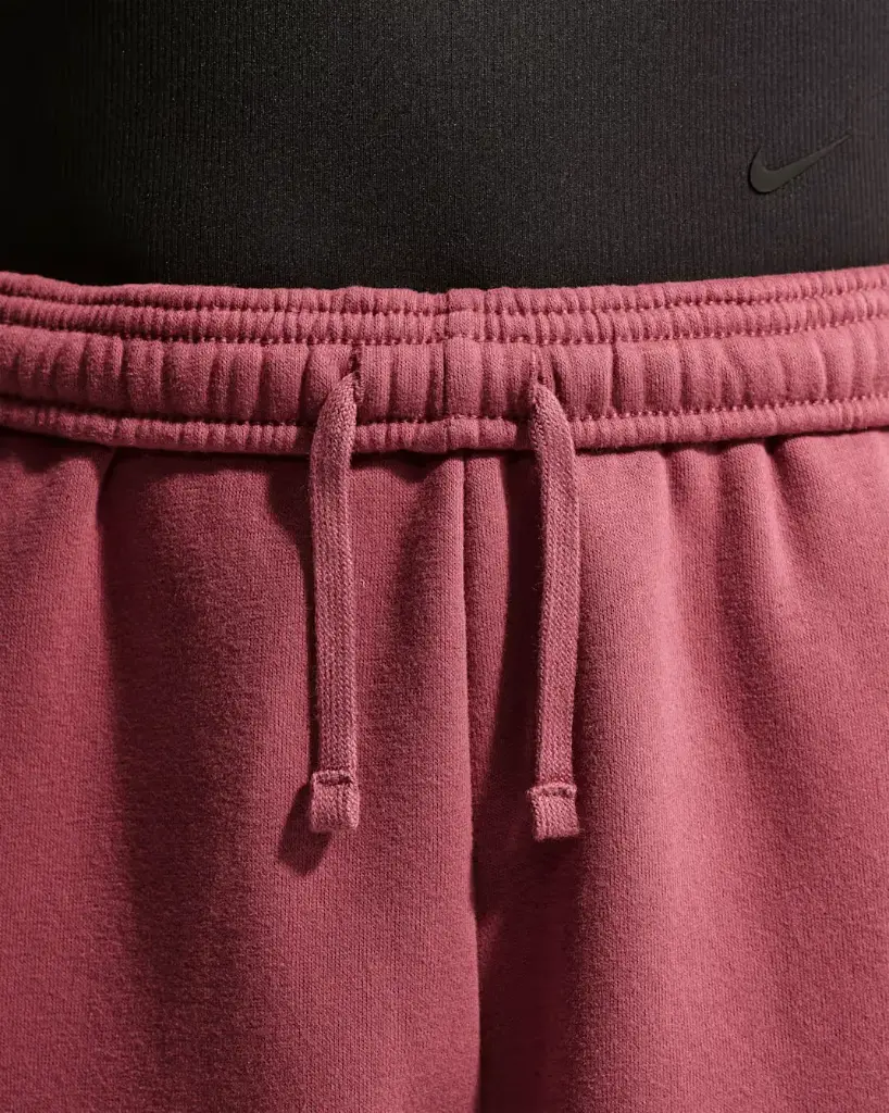 Nike Sportswear Studio Fleece Jogginghose pink Kinder