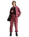 Nike Sportswear Studio Fleece Jogginghose pink Kinder