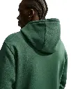Nike Club Fleece Hoodie grün 
