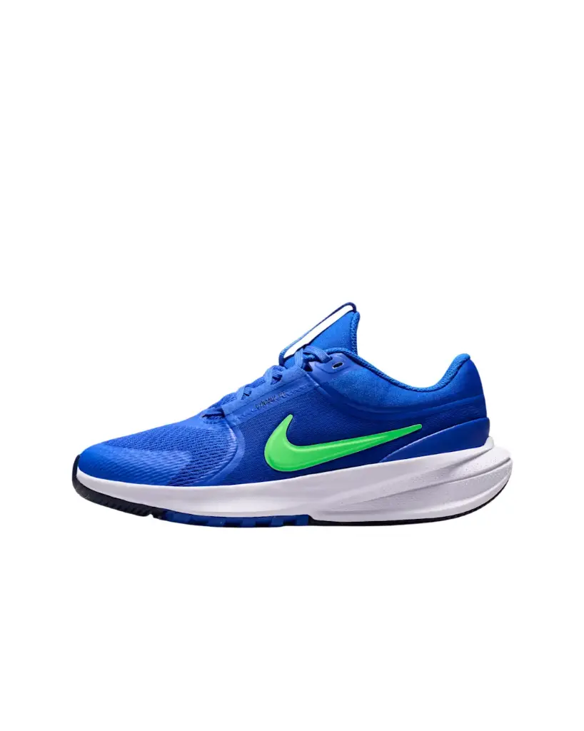 Nike Star Runner 5 Laufschuhe blau Kinder