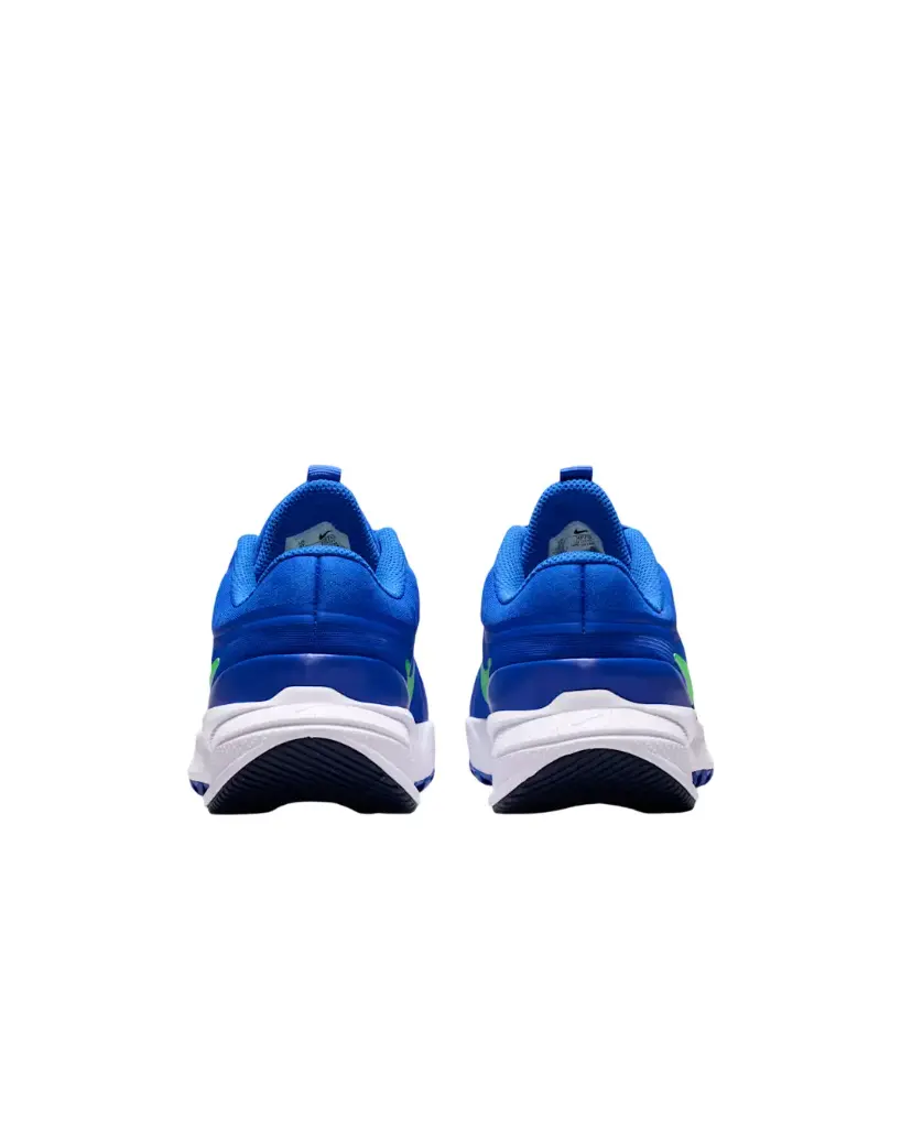Nike Star Runner 5 Laufschuhe blau Kinder