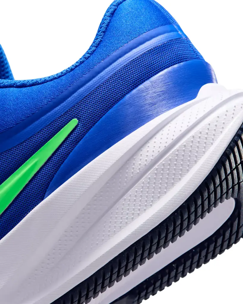 Nike Star Runner 5 Laufschuhe blau Kinder
