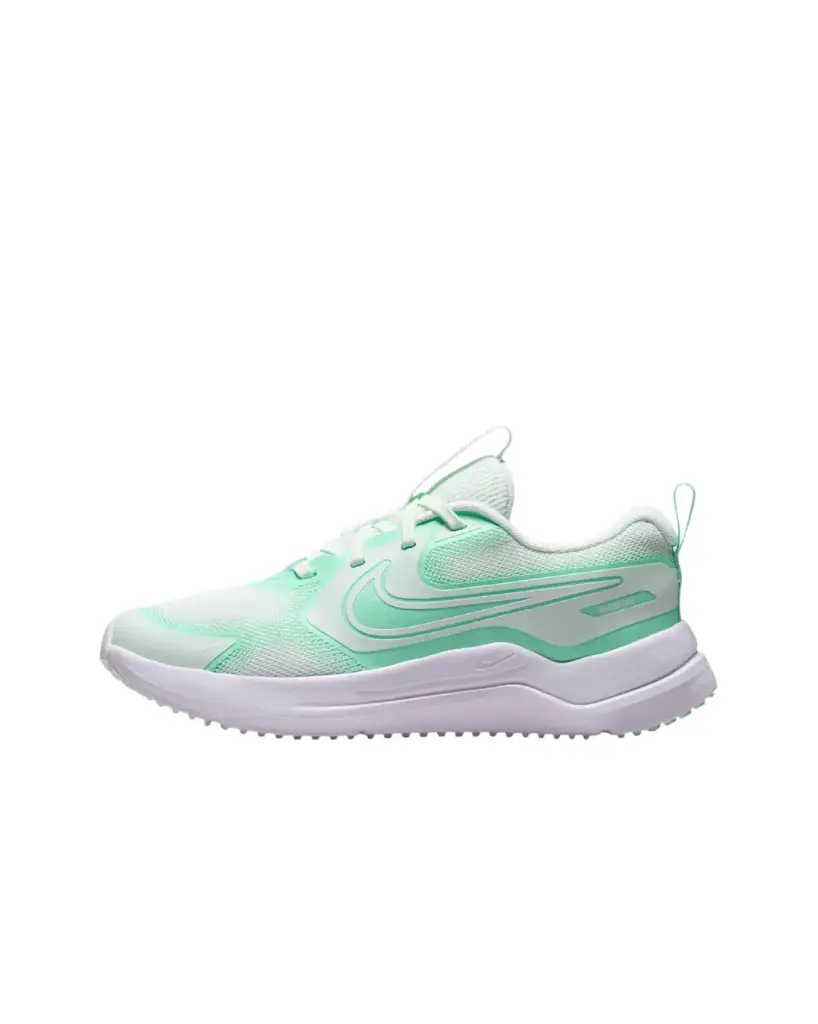 Nike Cosmic Runner Laufschuhe grün Kinder
