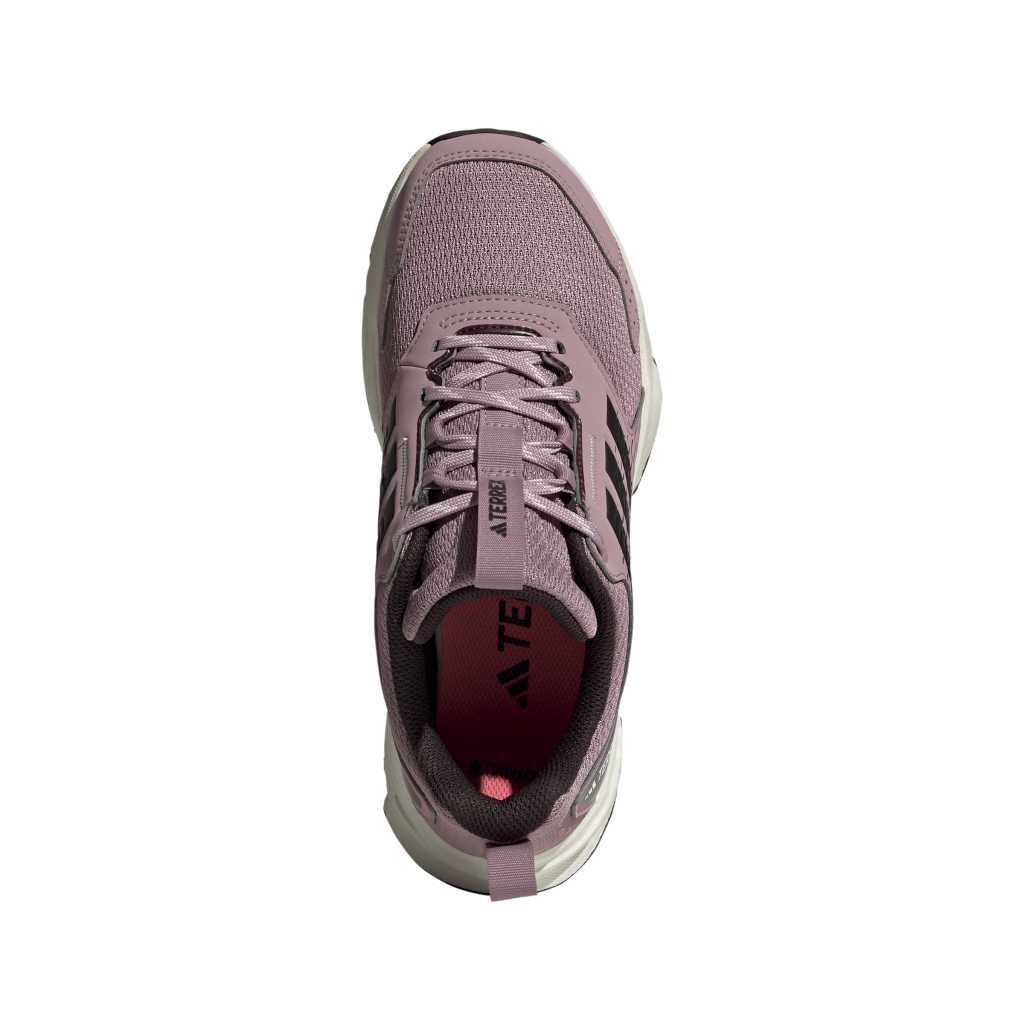 adidas Tracefinder Trailrunning-Schuhe lila Damen