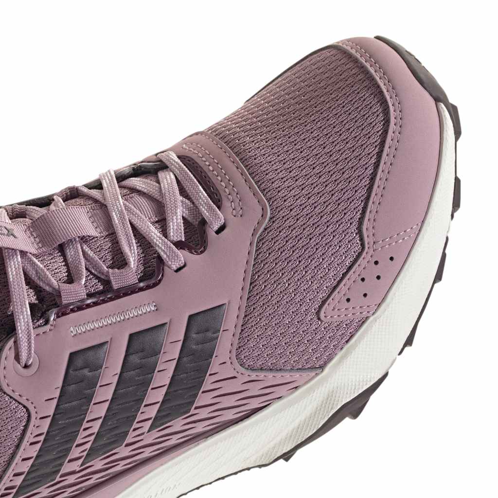 adidas Tracefinder Trailrunning-Schuhe lila Damen
