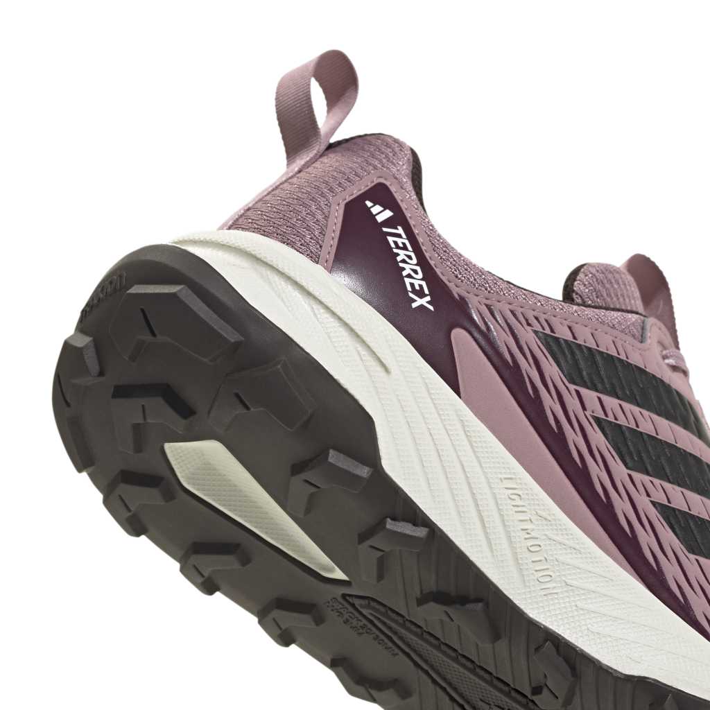adidas Tracefinder Trailrunning-Schuhe lila Damen