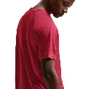 Nike Flex Dri-FIT Trainingsshirt rot