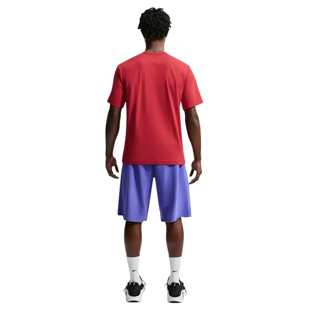 Nike Dri-FIT UV Hyverse T-Shirt rot