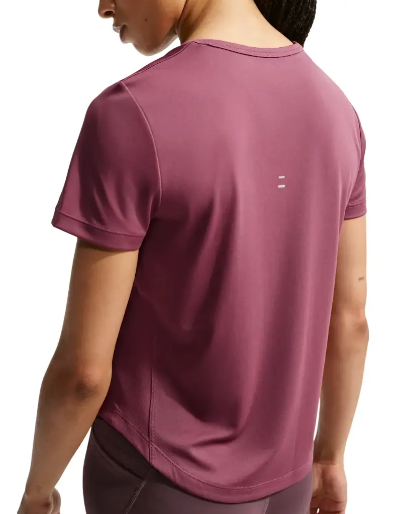 Nike Tempo Dri-Fit Laufshirt pink Damen  
