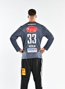 Recken Heimtrikot Torwart 26/27 grau 