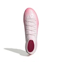 adidas F50 Elite Laceless FG Fußballschuhe weiß