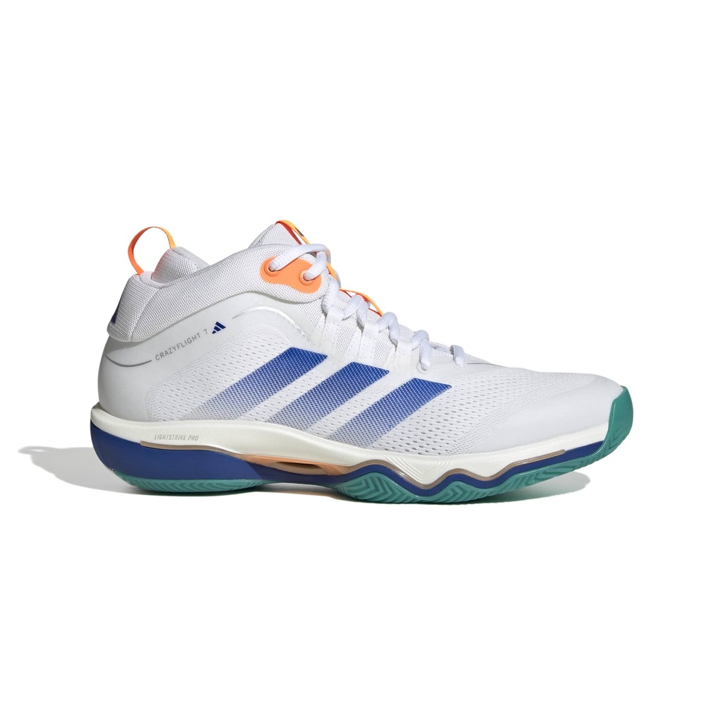adidas Crazyflight 7 Hallenschuhe weiß 