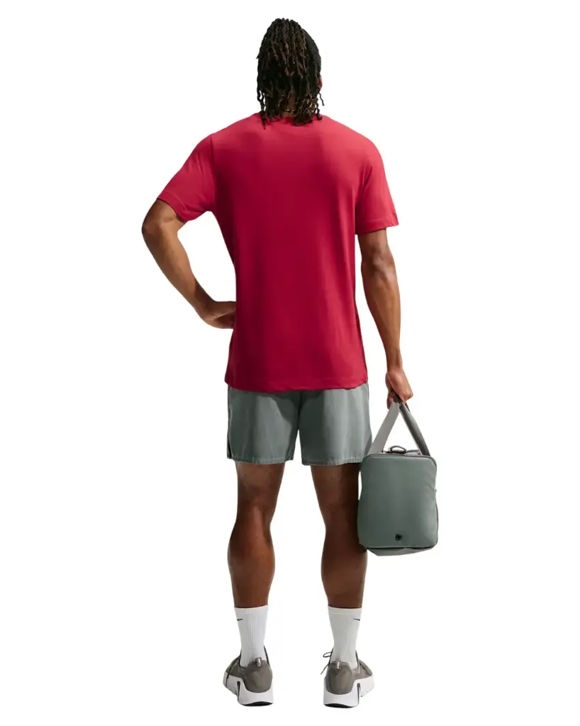 Nike Dri-FIT Fitness T-Shirt rot