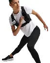 Nike Tempo Lauf-Leggings 7/8-Länge schwarz Damen