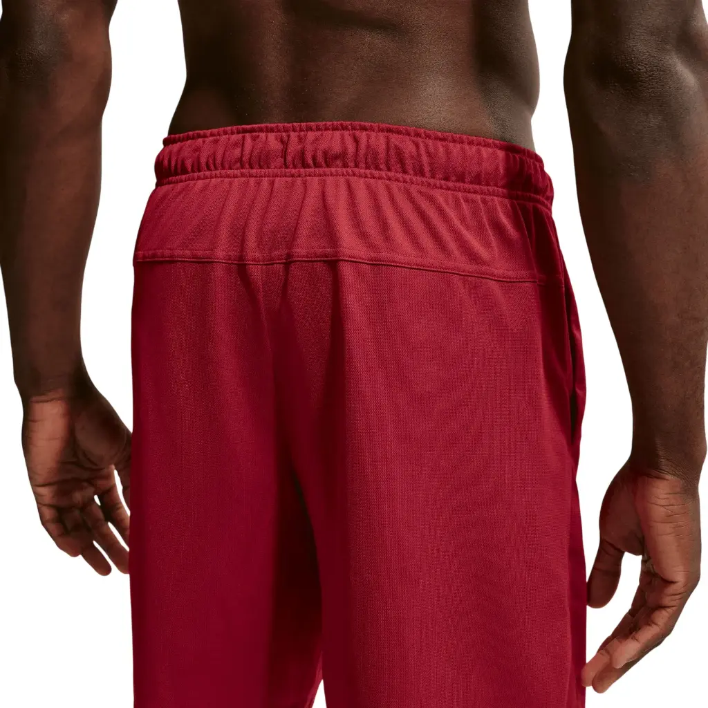 Nike Flex Trainingsshorts rot