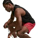Nike Flex Trainingsshorts rot