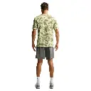 Nike Flex Trainingsshorts grau