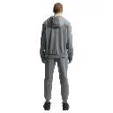 Nike Therma-Fit Flex Fleece Kapuzenjacke grau  