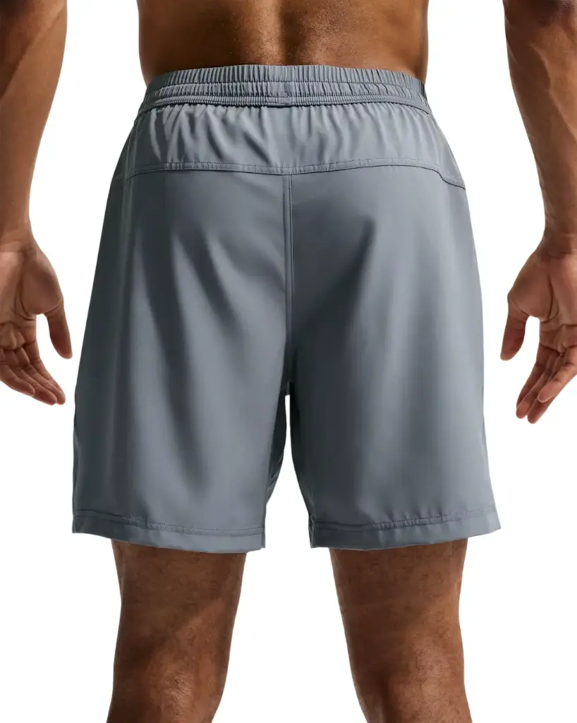 Nike Form Dri-FIT Shorts grau