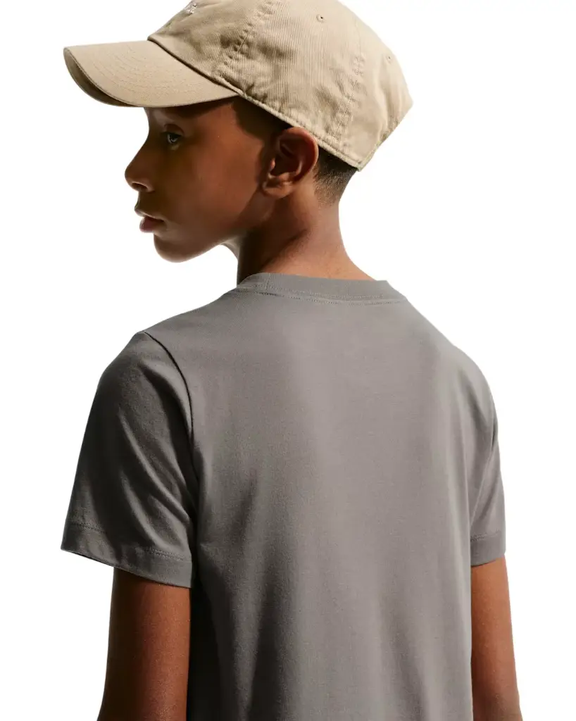 Nike Sportswear Futura T-Shirts grau Kinder