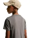 Nike Sportswear Futura T-Shirts grau Kinder