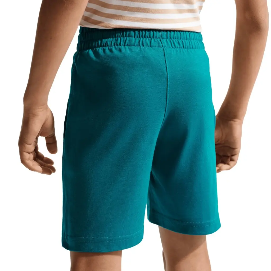 Nike Sportswear Knit Shorts türkis Kinder