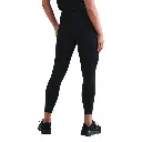 Nike Dri-Fit Tempo 7/8 Lauf-Leggings Damen schwarz