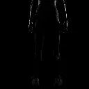 Nike Dri-Fit Tempo 7/8 Lauf-Leggings Damen schwarz
