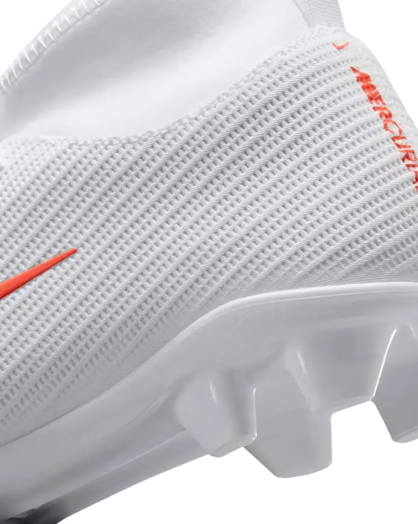 Nike Jr. Mercurial Superfly 11 Club MG Fußballschuhe weiß Kinder