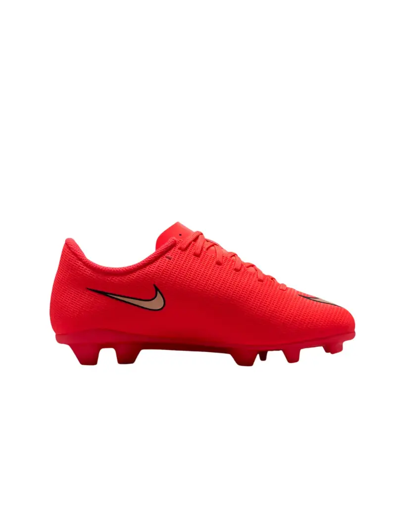 Nike Jr. Mercurial Vapor 17 Club MG Fußballschuhe rot Kinder