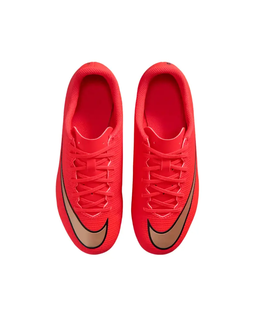 Nike Jr. Mercurial Vapor 17 Club MG Fußballschuhe rot Kinder