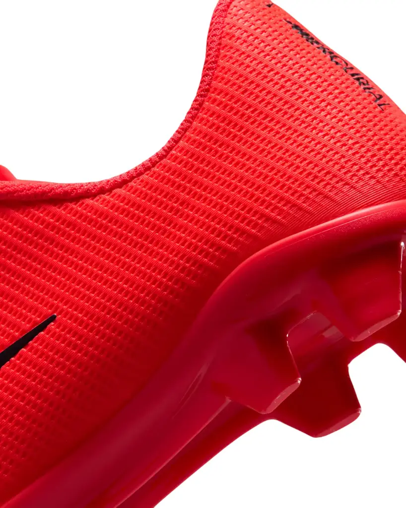 Nike Jr. Mercurial Vapor 17 Club MG Fußballschuhe rot Kinder