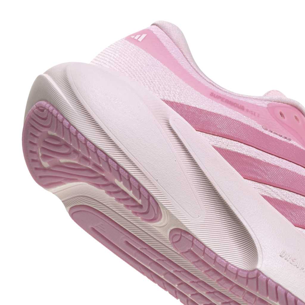 adidas Supernova Rise 3 Laufschuhe rosa Damen  