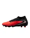 Nike Phantom 6 High Academy MG Fußballschuhe rot