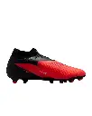 Nike Phantom 6 High Academy MG Fußballschuhe rot