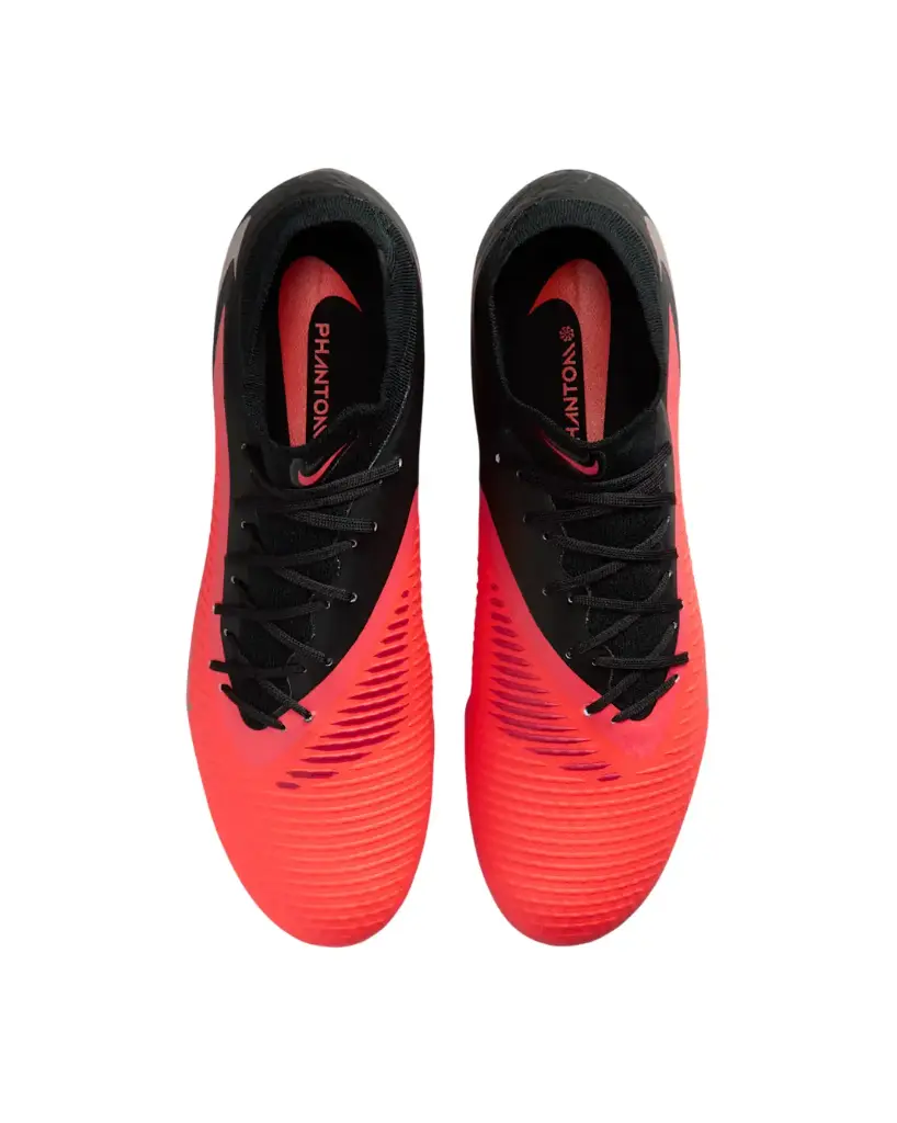 Nike Phantom 6 High Academy MG Fußballschuhe rot