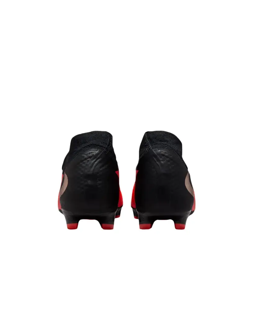 Nike Phantom 6 High Academy MG Fußballschuhe rot