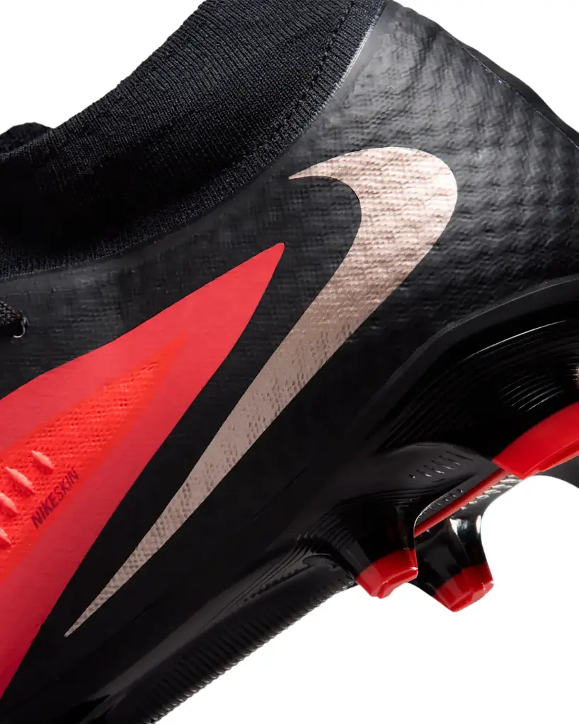 Nike Phantom 6 High Academy MG Fußballschuhe rot