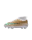 Nike Jr. Mercurial Superfly 11 Academy „Kylian Mbappé“ MG Fußballschuhe goldfarben Kinder