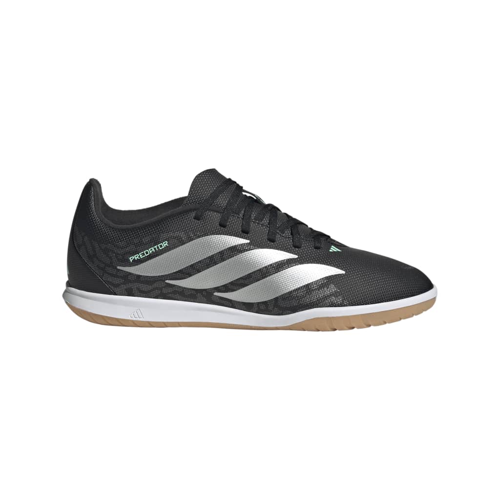 adidas Predator Club IN Sala Fußballschuhe schwarz Kinder